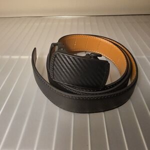 Stylish Leather Belt